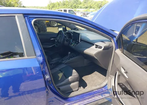 2020 Toyota Corolla Xse из США, поврежденный, VIN JTDT4RCE9LJ002891